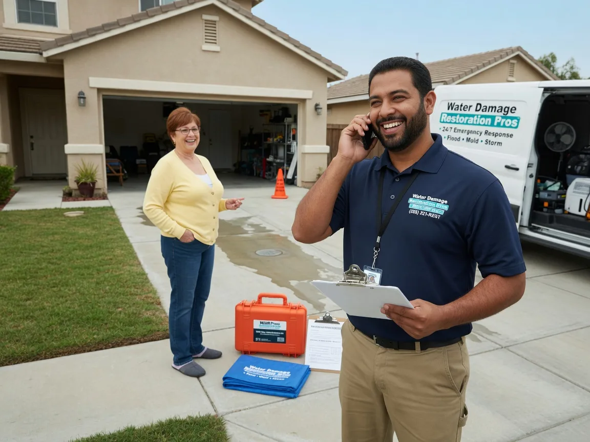 Water Damage Restoration Peoria, AZ FAQs